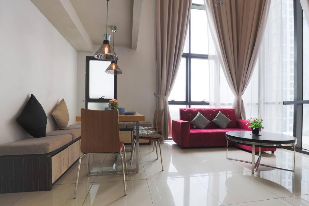 Solstice Duplex Cyberjaya By Ec 아파트 외부 사진