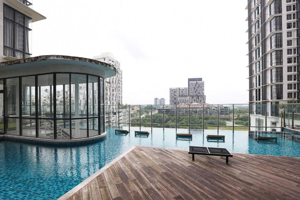 Solstice Duplex Cyberjaya By Ec 아파트 외부 사진