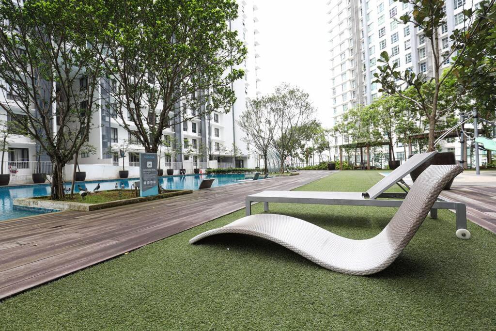 Solstice Duplex Cyberjaya By Ec 아파트 외부 사진