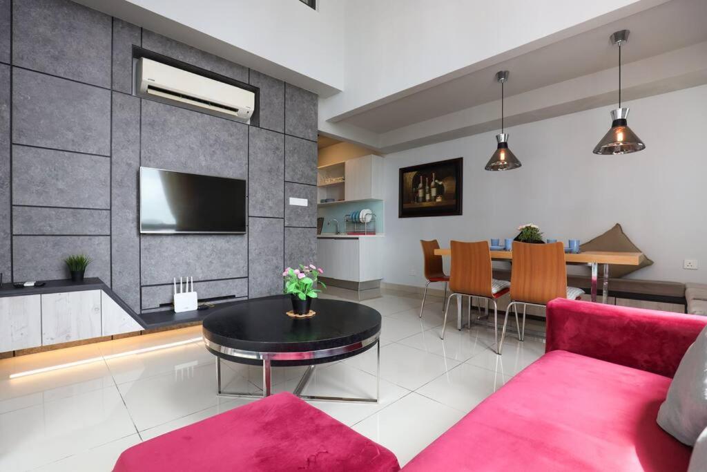 Solstice Duplex Cyberjaya By Ec 아파트 외부 사진