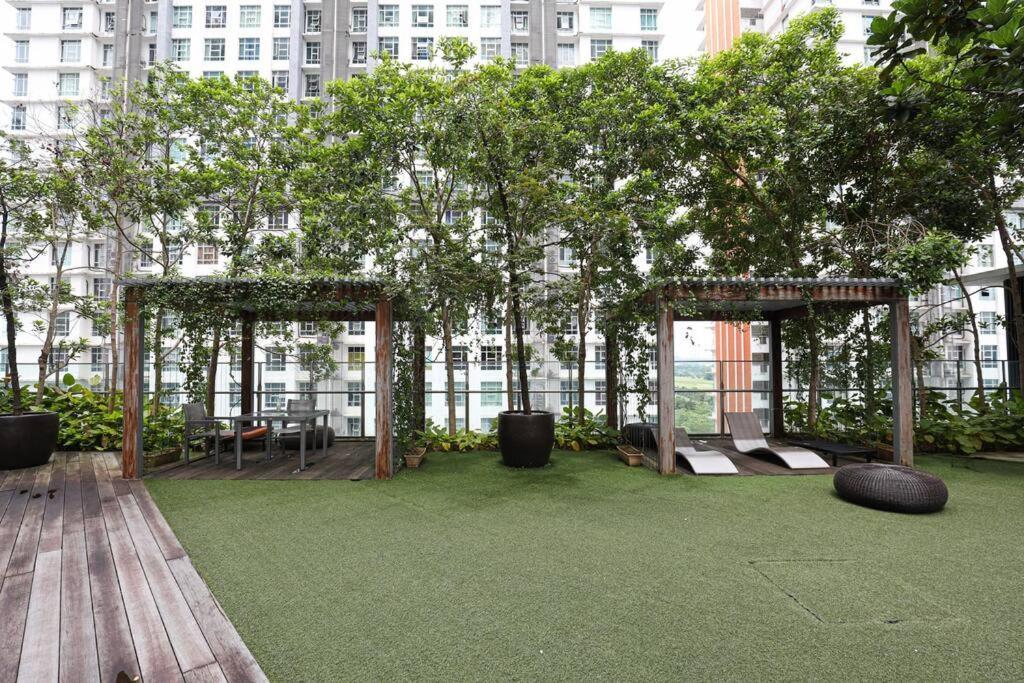 Solstice Duplex Cyberjaya By Ec 아파트 외부 사진
