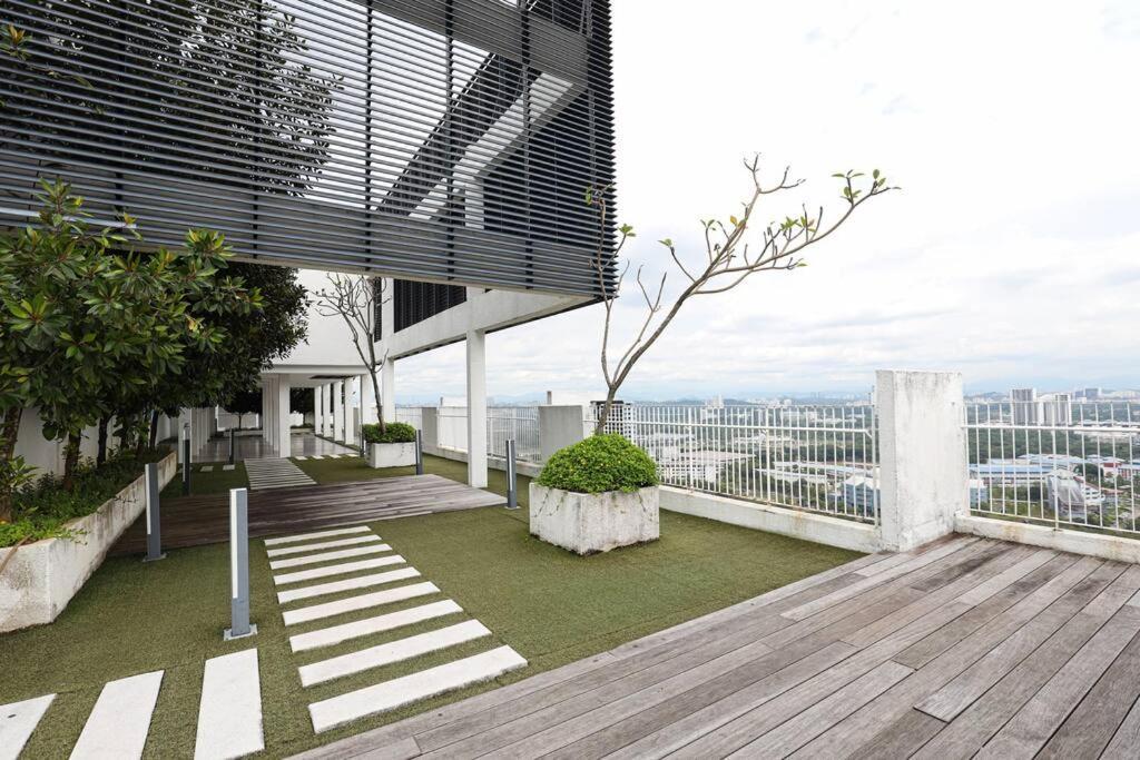 Solstice Duplex Cyberjaya By Ec 아파트 외부 사진