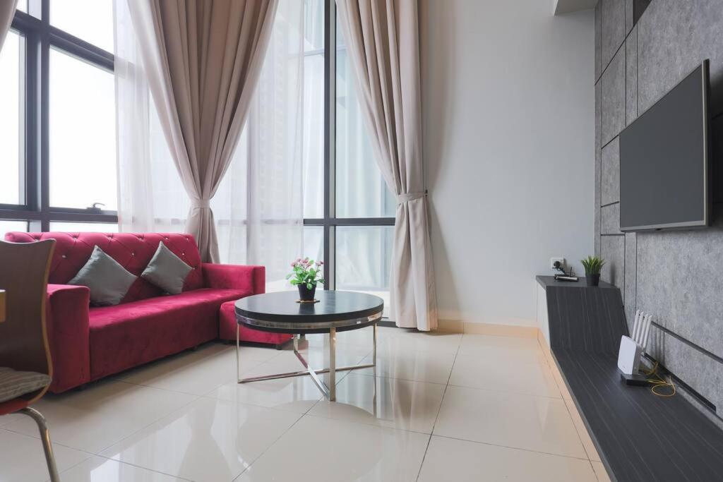 Solstice Duplex Cyberjaya By Ec 아파트 외부 사진