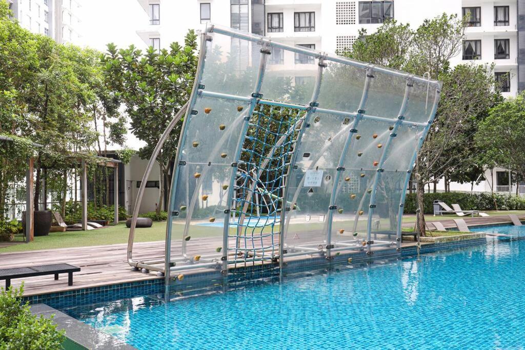 Solstice Duplex Cyberjaya By Ec 아파트 외부 사진