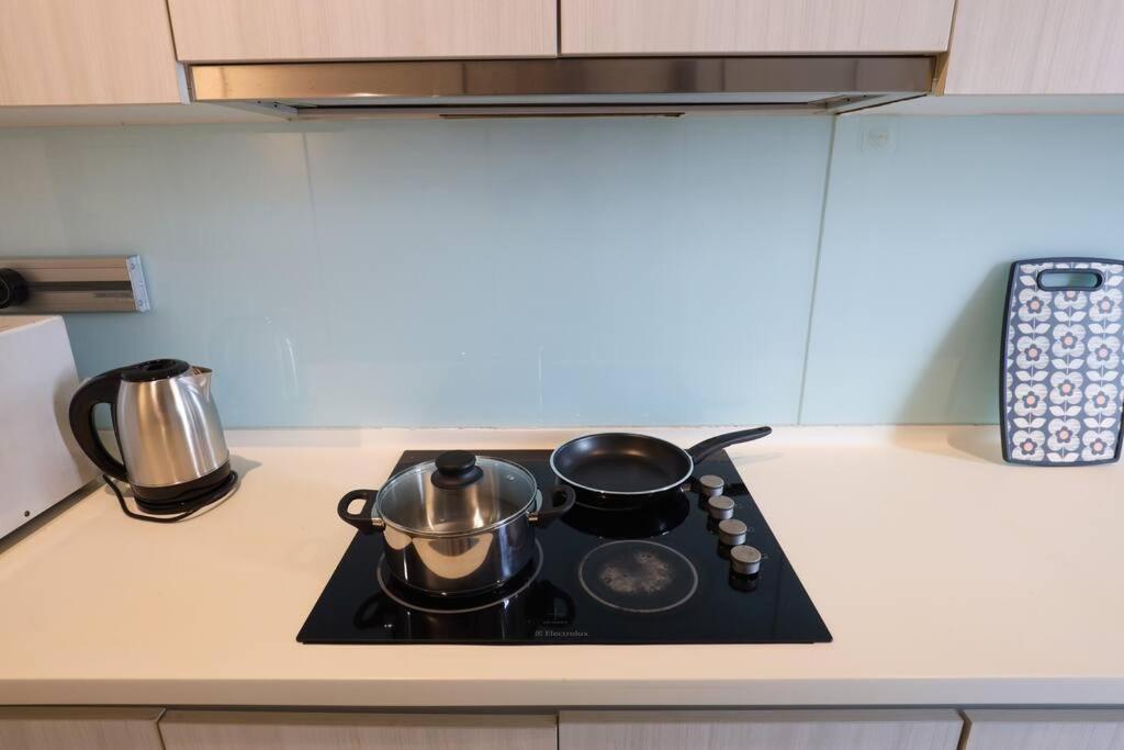 Solstice Duplex Cyberjaya By Ec 아파트 외부 사진