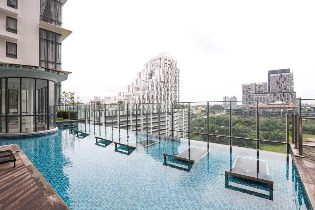 Solstice Duplex Cyberjaya By Ec 아파트 외부 사진