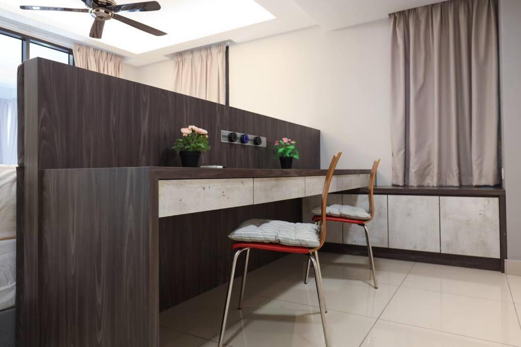 Solstice Duplex Cyberjaya By Ec 아파트 외부 사진